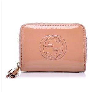 Gucci wallet coin purse